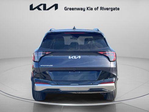 New 2026 Kia Sportage SX image 6