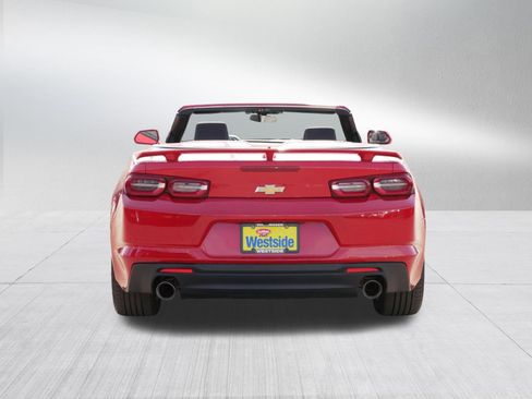 Used 2022 Chevrolet Camaro LT image 7