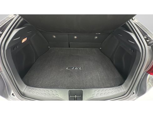 Used 2021 Toyota C-HR Nightshade FWD image 20