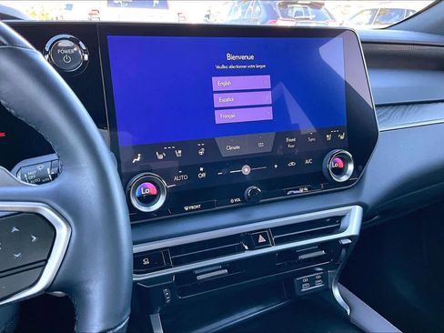 Used 2024 Lexus RX 450h Luxury w/ Convenience Package image 6