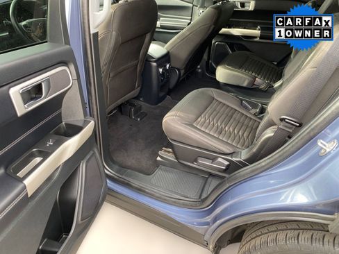 Used 2021 Ford Explorer XLT w/ Class III Trailer Tow Package image 14