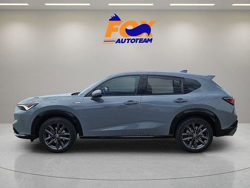 New 2026 Acura ADX A-Spec FWD image 2