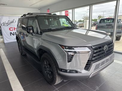Used 2024 Lexus GX 550