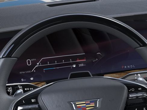 New 2026 Cadillac Escalade Platinum Sport AWD/4WD image 18