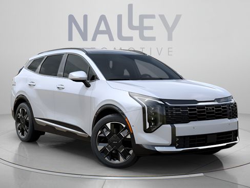 New 2026 Kia Sportage SX FWD image 7