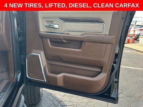 Used 2020 RAM 2500 Laramie AWD/4WD image 36
