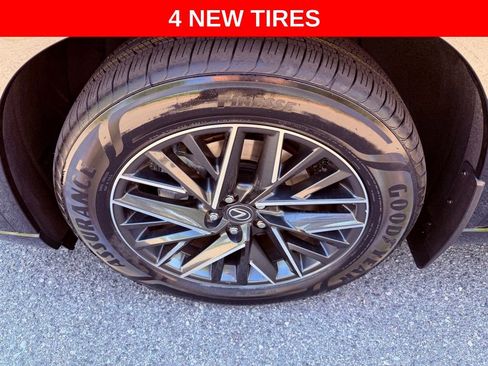 Used 2024 Lexus TX 350 FWD image 4