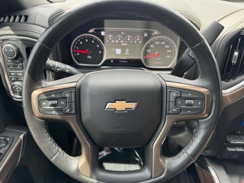 Certified 2023 Chevrolet Silverado 3500 High Country w/ Z71 Off-Road Package AWD/4WD image 25