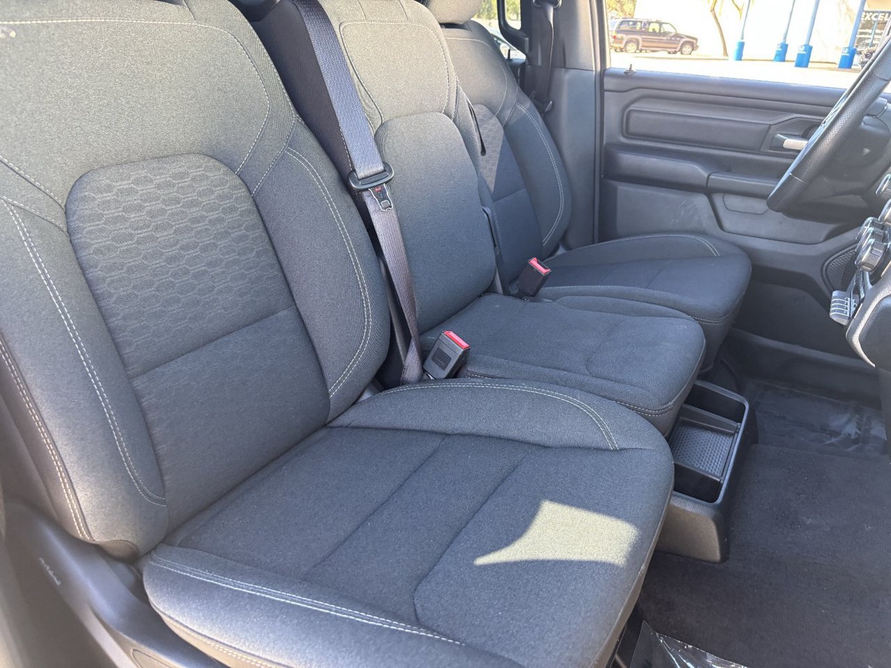 Used 2025 RAM 1500 Tradesman AWD/4WD image 8