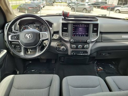 Used 2019 RAM 1500 Big Horn AWD/4WD image 19
