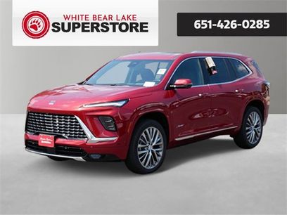 New 2025 Buick Enclave Avenir w/ Super Cruise Package