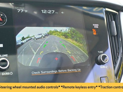 Used 2025 Subaru Legacy Premium image 6