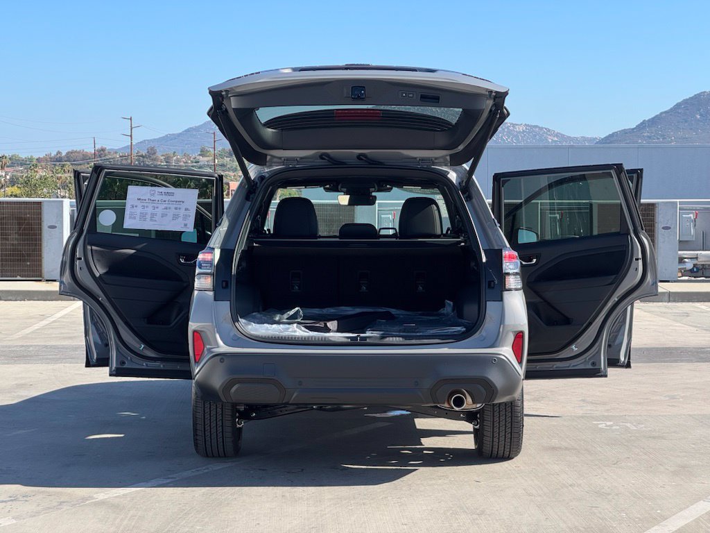 New 2026 Subaru Forester Sport AWD/4WD image 23