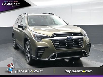 New 2025 Subaru Ascent Touring