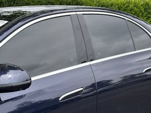 Used 2025 Mercedes-Benz E 450 4MATIC Sedan image 11