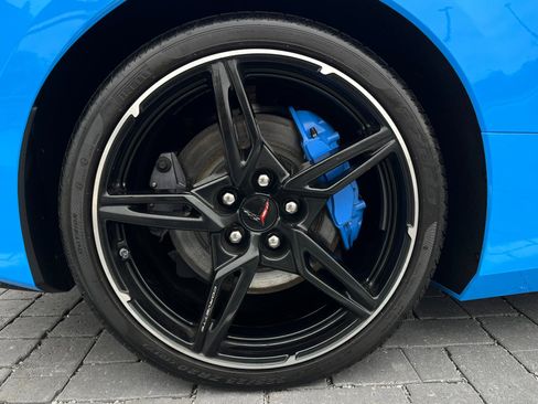 Used 2023 Chevrolet Corvette Stingray Premium Conv w/ Z51 Performance Package image 50