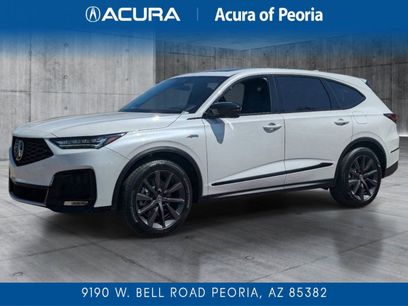 New 2026 Acura MDX A-Spec