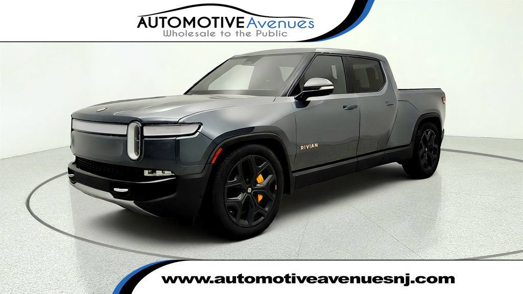 Used 2022 Rivian R1T Adventure AWD/4WD image 1