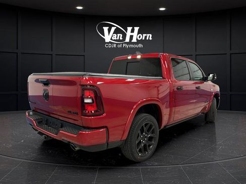 New 2026 RAM 1500 Laramie w/ Night Edition AWD/4WD image 7