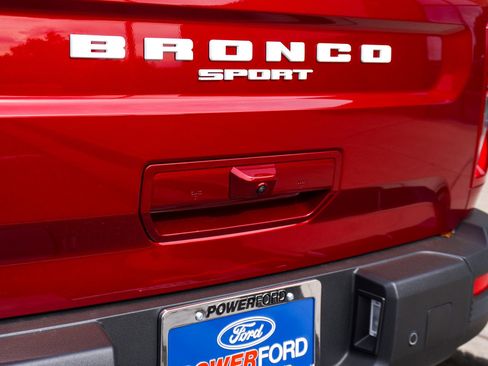 New 2025 Ford Bronco Sport Outer Banks image 19