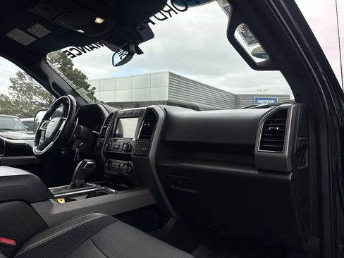 Certified 2020 Ford F150 Raptor w/ Equipment Group 801A Mid AWD/4WD image 31