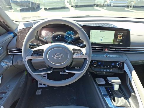 New 2026 Hyundai Elantra Sport FWD image 8
