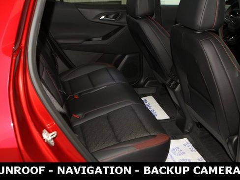 New 2026 Chevrolet Equinox RS w/ Convenience Package III image 26