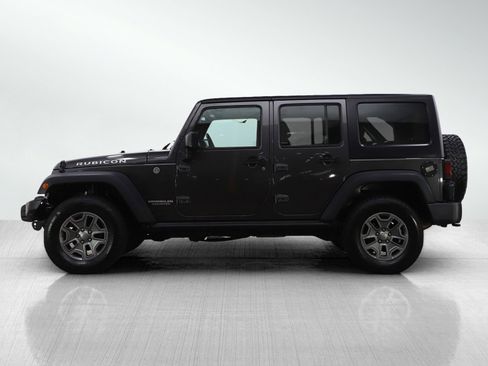 Used 2016 Jeep Wrangler Unlimited Rubicon w/ Connectivity Group image 2