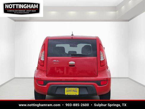 Used 2013 Kia Soul + image 5