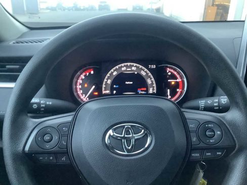 Used 2024 Toyota RAV4 LE image 16