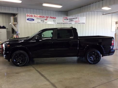 New 2025 RAM 1500 Big Horn AWD/4WD image 2
