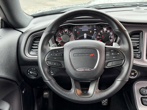 Used 2023 Dodge Challenger R/T w/ Blacktop Package image 37