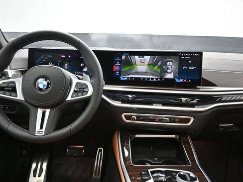New 2026 BMW X5 M60i AWD/4WD image 20