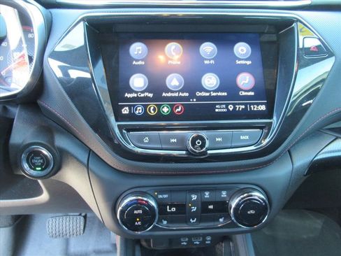 Certified 2023 Chevrolet TrailBlazer RS w/ Convenience Package image 19