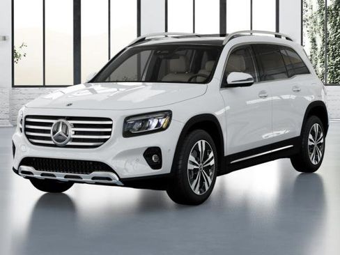 Certified 2025 Mercedes-Benz GLB 250 image 1