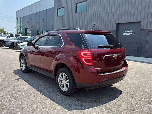 Used 2017 Chevrolet Equinox LT FWD image 5