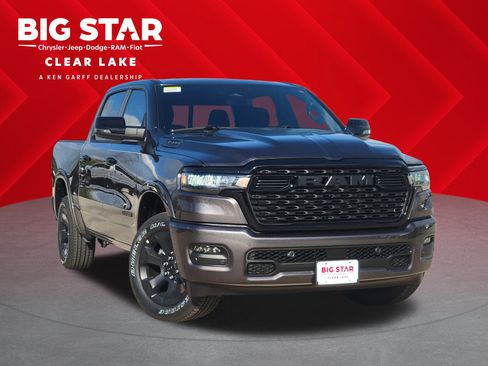 New 2026 RAM 1500 Lone Star image 1