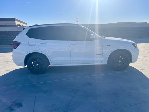 Used 2016 BMW X3 xDrive28i image 6