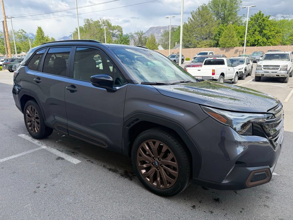 Used 2026 Subaru Forester Sport AWD/4WD image 4