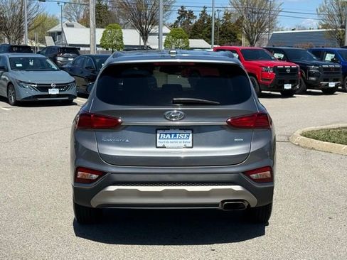 Used 2019 Hyundai Santa Fe SEL AWD/4WD image 6
