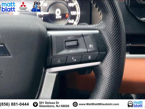 Used 2022 Mitsubishi Outlander SEL image 21