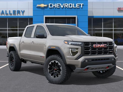 New 2026 GMC Canyon AT4 AWD/4WD image 8