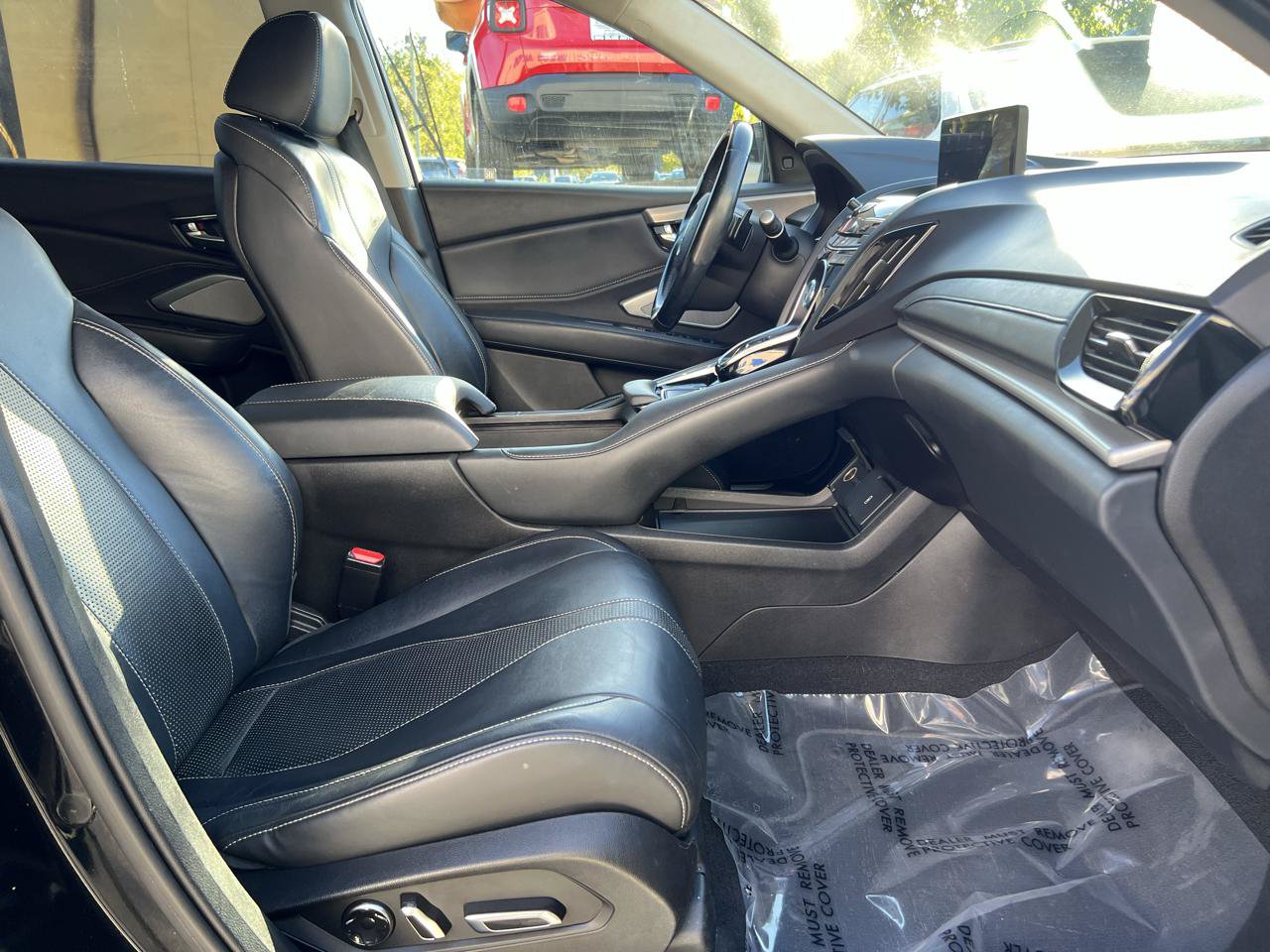 Used 2020 Acura RDX w/ Technology Package AWD/4WD image 16