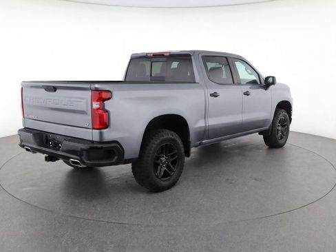 Used 2019 Chevrolet Silverado 1500 LT Trail Boss AWD/4WD image 4