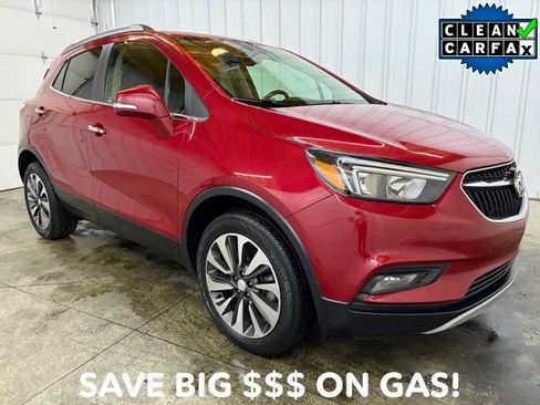 Used 2018 Buick Encore Preferred image 1
