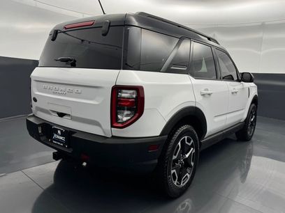 Used 2021 Ford Bronco Sport Outer Banks w/ Outer Banks Package