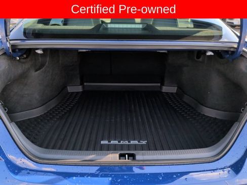 Certified 2026 Toyota Camry SE w/ Multimedia Upgrade Package FWD image 26