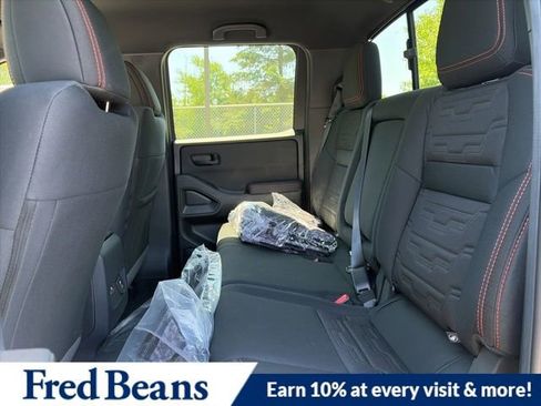New 2026 Nissan Frontier PRO-4X w/ Pro-4x Convenience Package AWD/4WD image 11