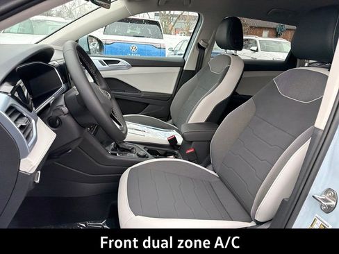 New 2026 Volkswagen Taos SE AWD/4WD image 10