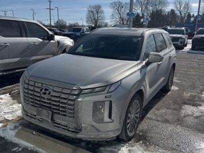 Used 2024 Hyundai Palisade Calligraphy
